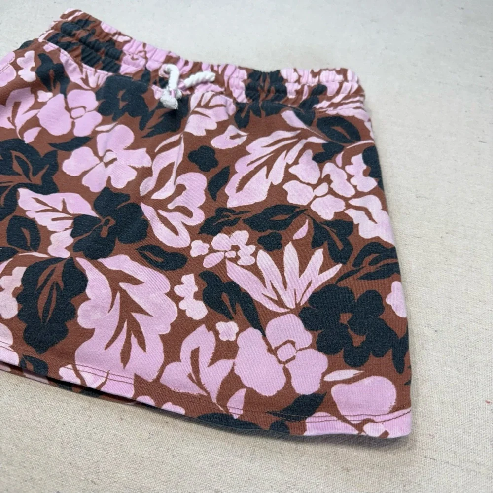 Oshkosh Girls Floral Skort - Size 8/8A